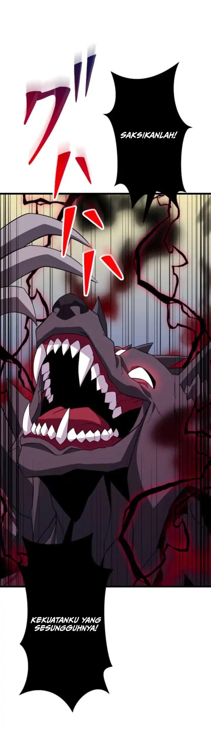 Unparalleled ??? Rank Hidden Equipment Chapter 83 page 58