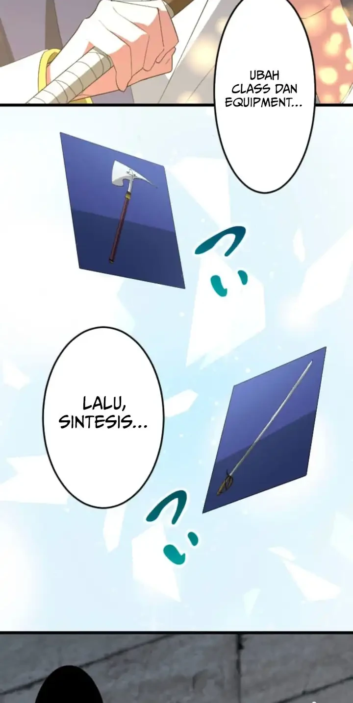 Unparalleled ??? Rank Hidden Equipment Chapter 83 page 61
