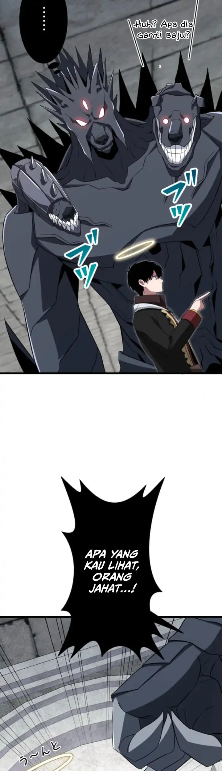 Unparalleled ??? Rank Hidden Equipment Chapter 83 page 62