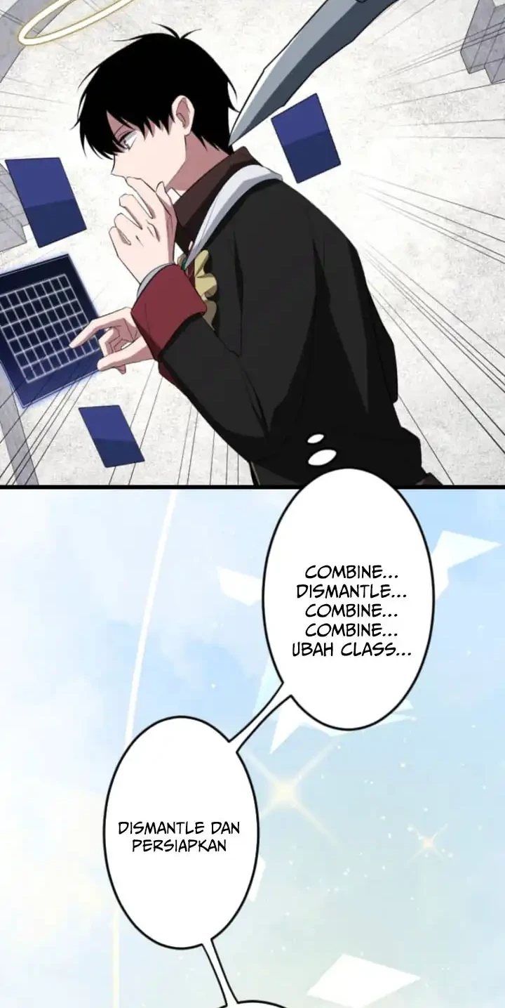 Unparalleled ??? Rank Hidden Equipment Chapter 83 page 63