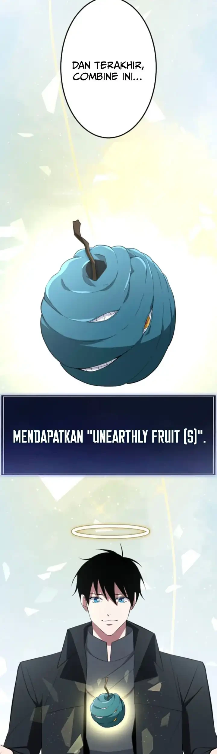 Unparalleled ??? Rank Hidden Equipment Chapter 83 page 64