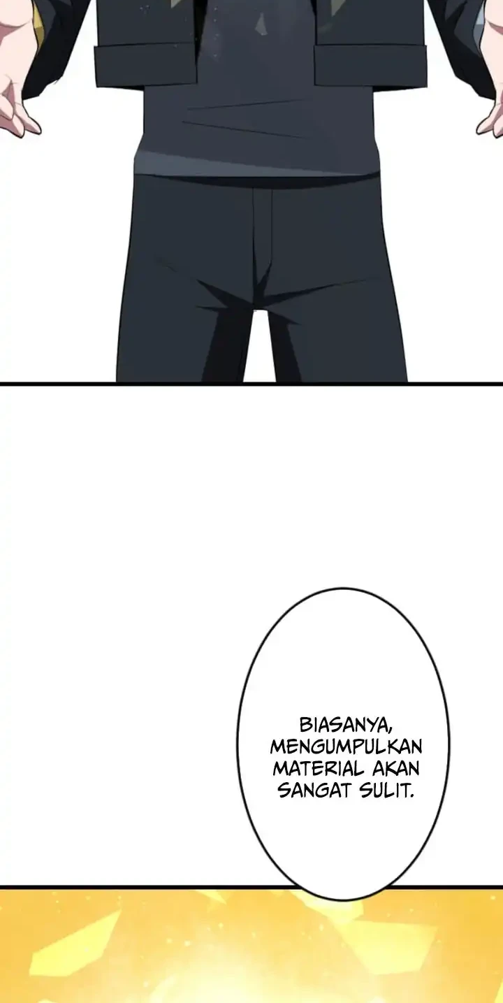 Unparalleled ??? Rank Hidden Equipment Chapter 83 page 65
