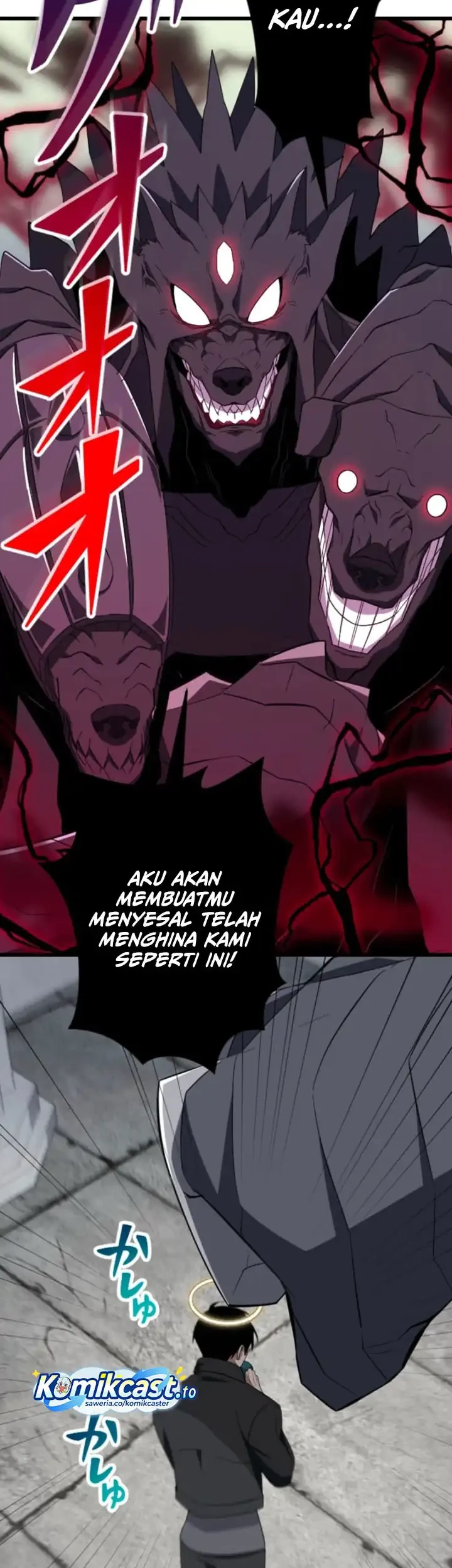 Unparalleled ??? Rank Hidden Equipment Chapter 83 page 68