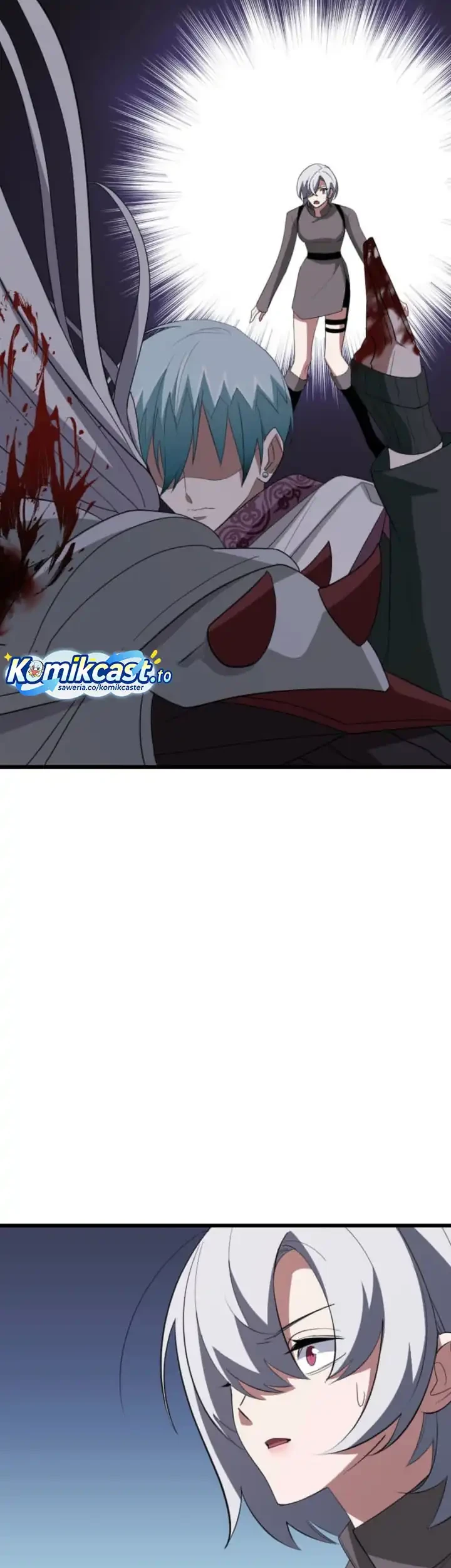 Unparalleled ??? Rank Hidden Equipment Chapter 83 page 4
