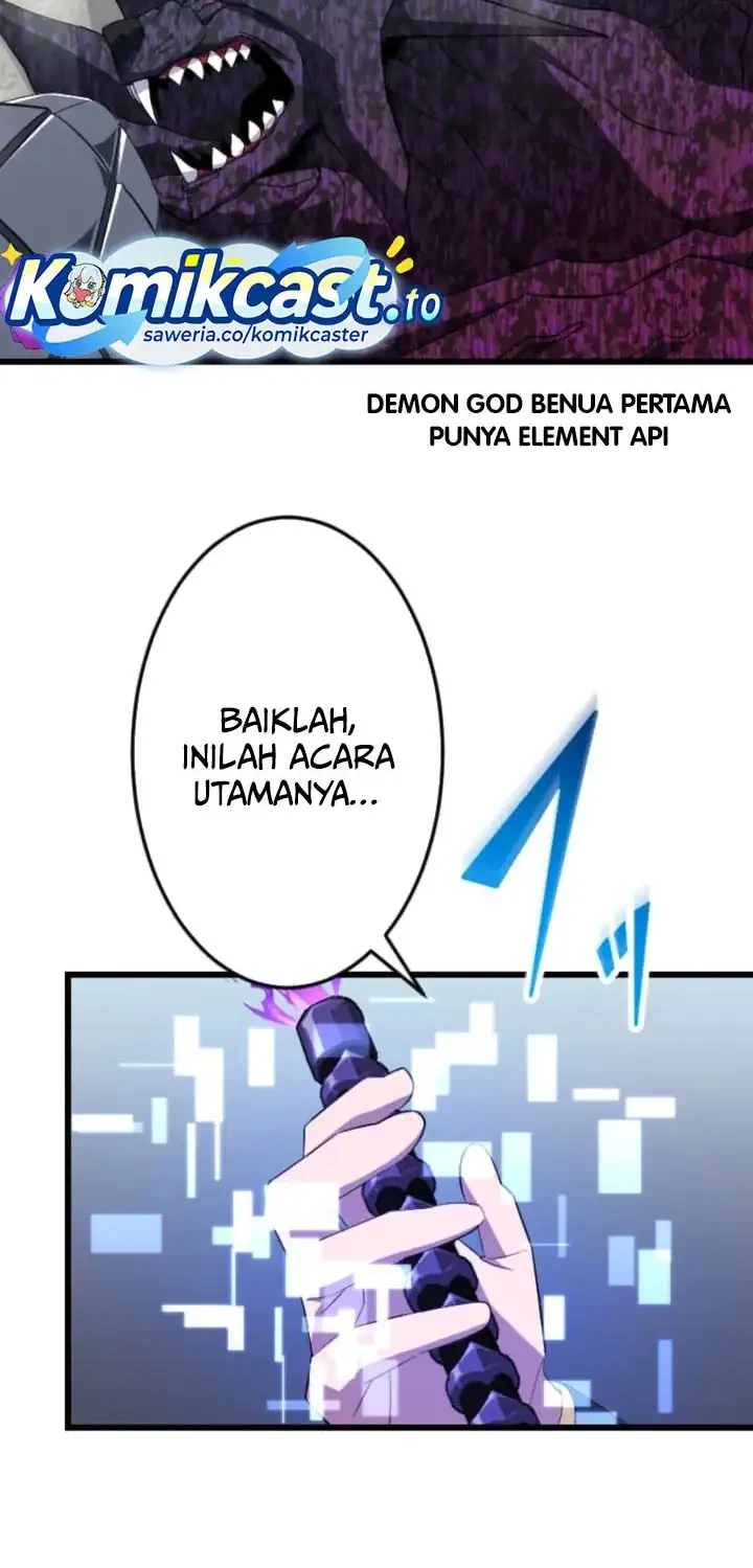 Unparalleled ??? Rank Hidden Equipment Chapter 84 page 19