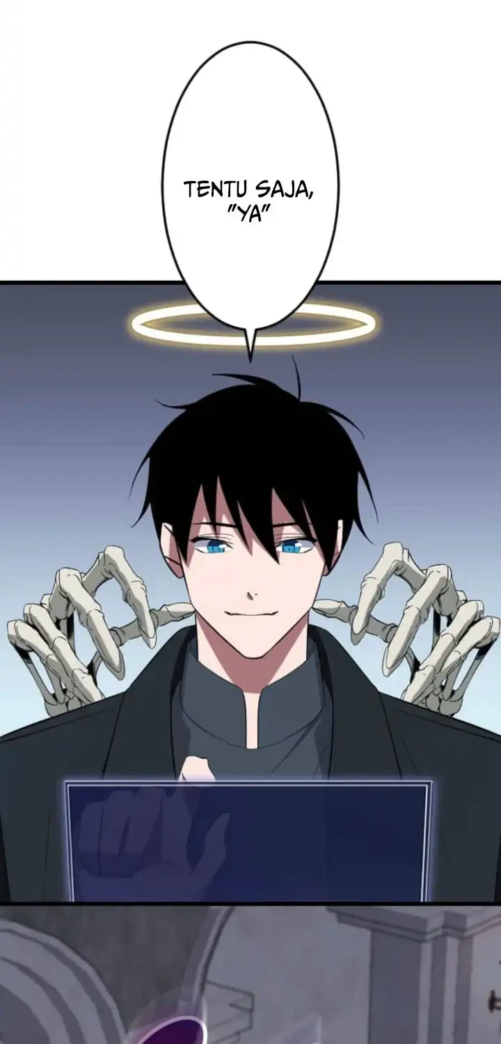 Unparalleled ??? Rank Hidden Equipment Chapter 84 page 21