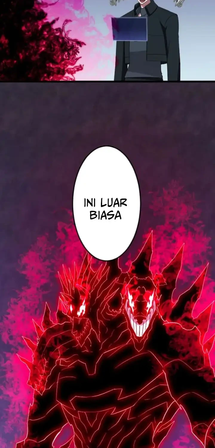 Unparalleled ??? Rank Hidden Equipment Chapter 84 page 23