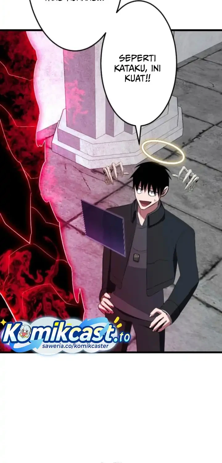 Unparalleled ??? Rank Hidden Equipment Chapter 84 page 25