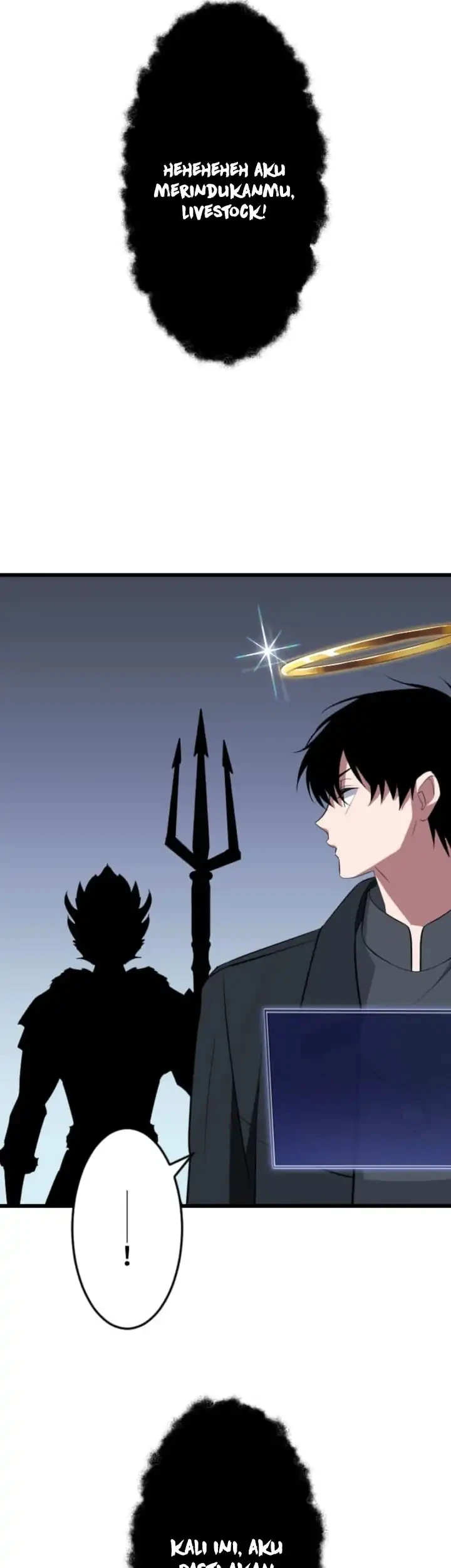 Unparalleled ??? Rank Hidden Equipment Chapter 84 page 26
