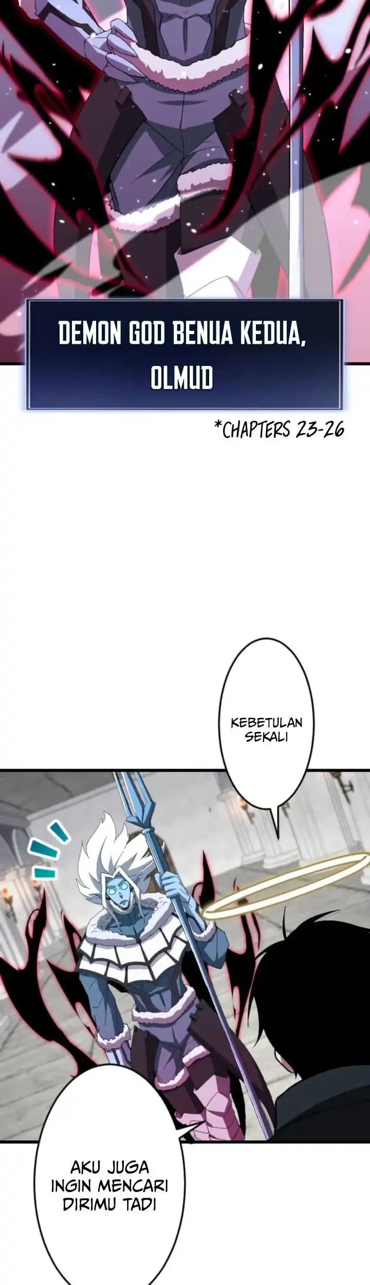 Unparalleled ??? Rank Hidden Equipment Chapter 84 page 28