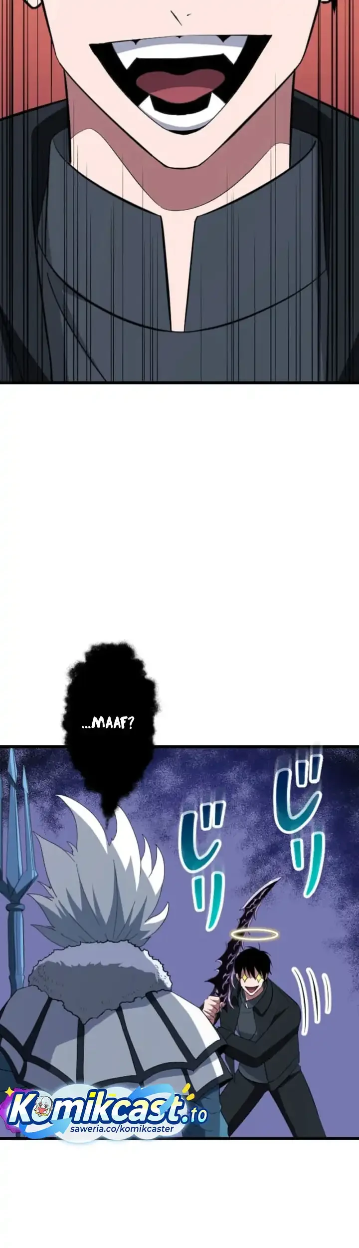 Unparalleled ??? Rank Hidden Equipment Chapter 84 page 30