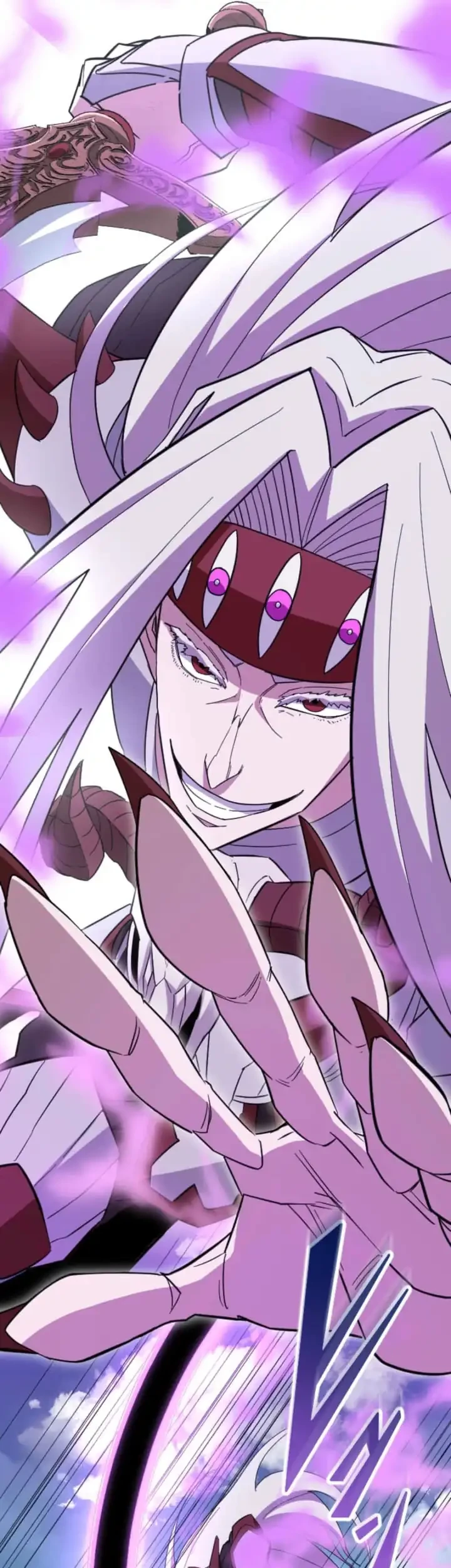 Unparalleled ??? Rank Hidden Equipment Chapter 84 page 42