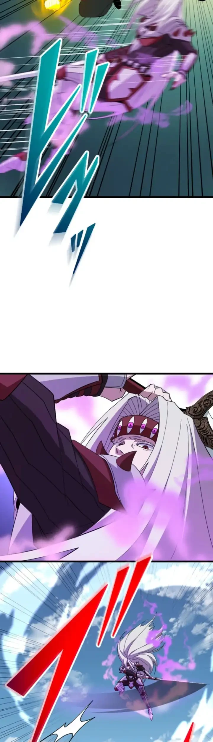 Unparalleled ??? Rank Hidden Equipment Chapter 84 page 48