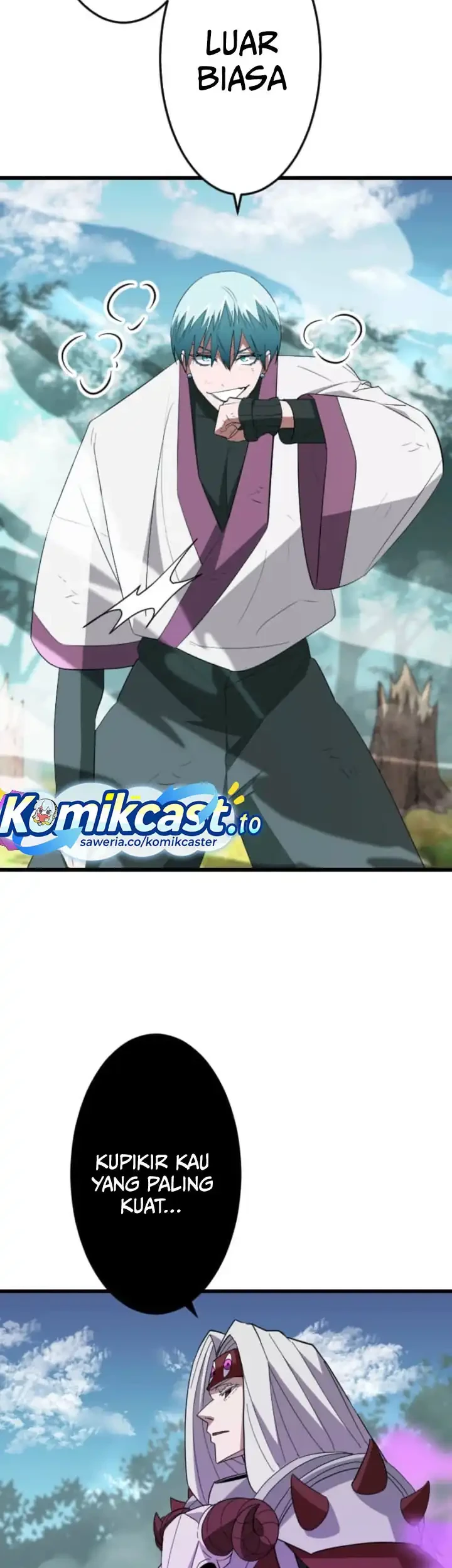 Unparalleled ??? Rank Hidden Equipment Chapter 84 page 56