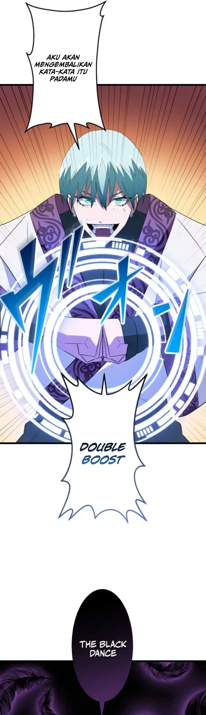 Unparalleled ??? Rank Hidden Equipment Chapter 84 page 58