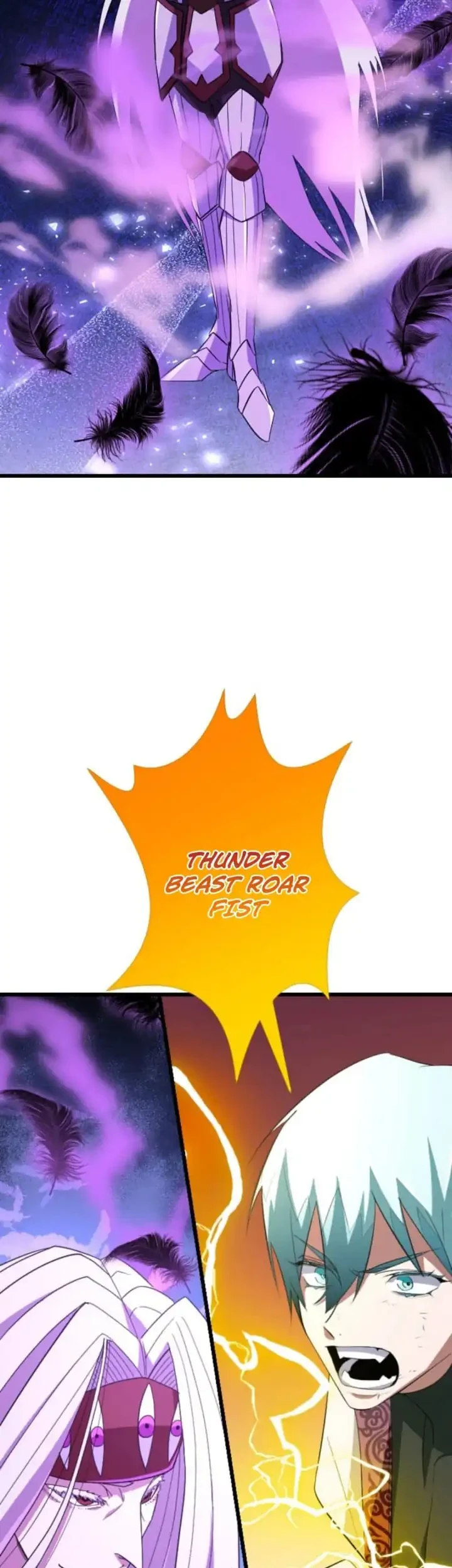 Unparalleled ??? Rank Hidden Equipment Chapter 84 page 60