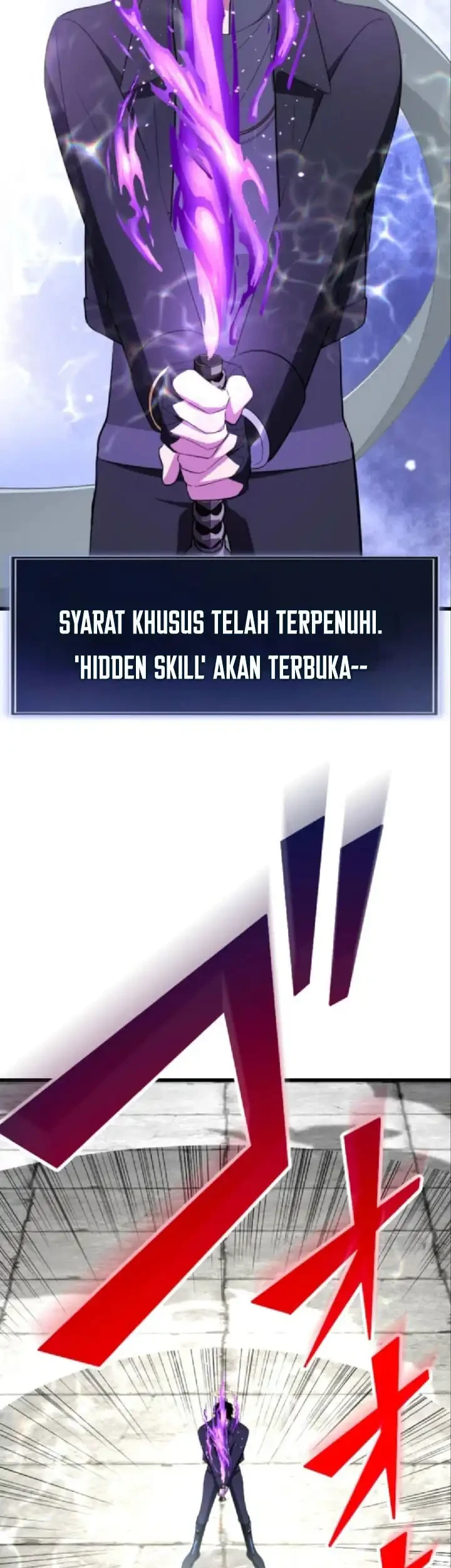 Unparalleled ??? Rank Hidden Equipment Chapter 84 page 4