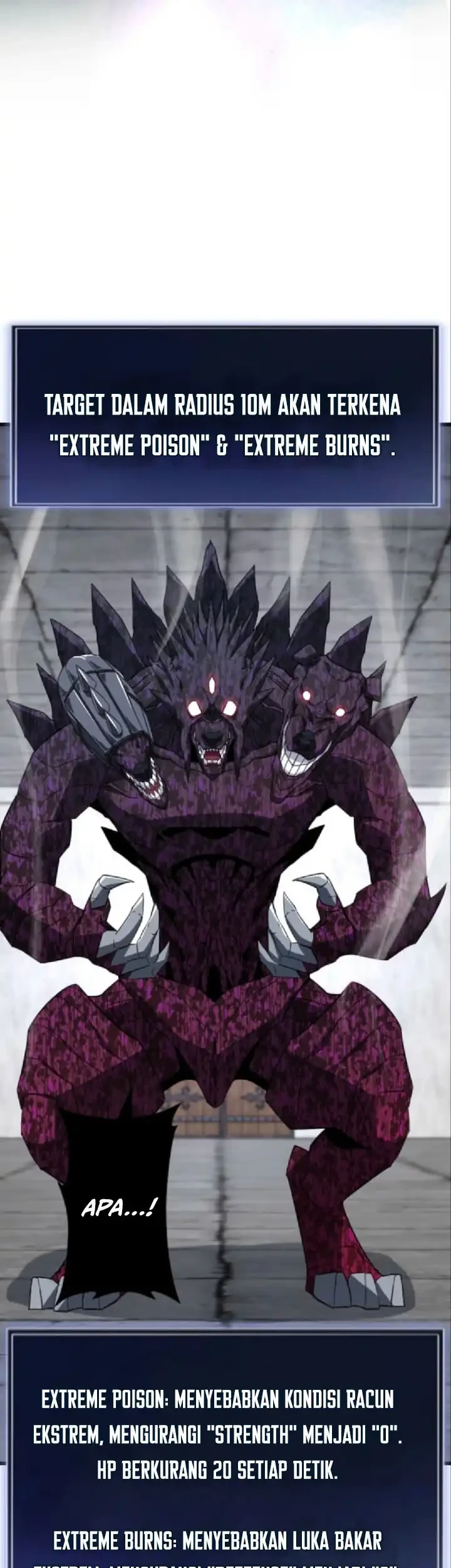 Unparalleled ??? Rank Hidden Equipment Chapter 84 page 8