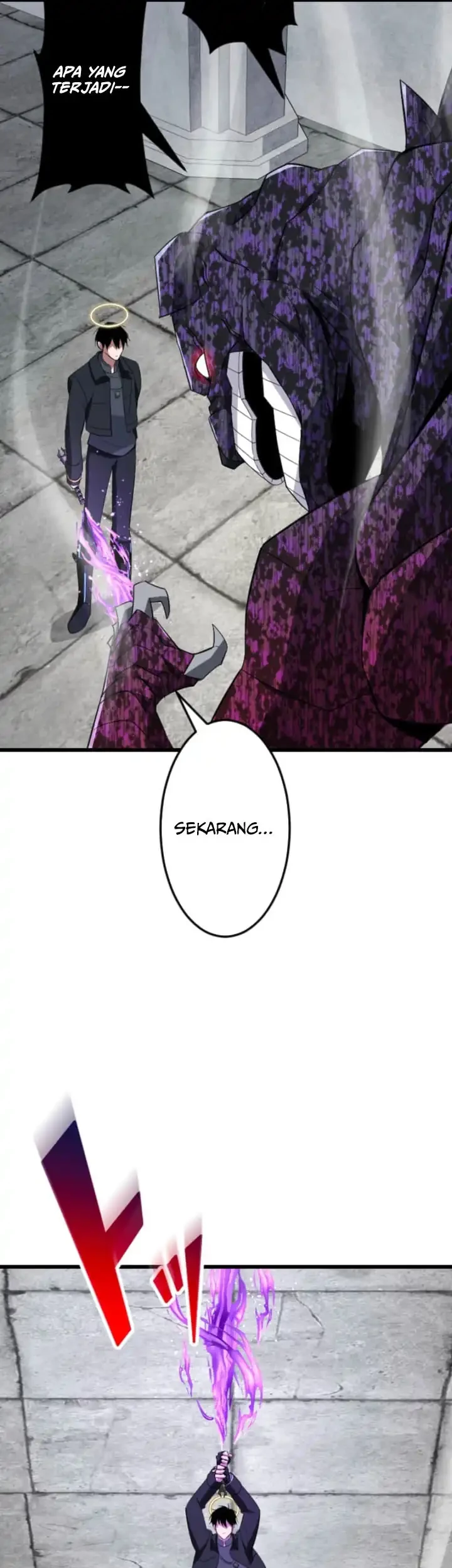 Unparalleled ??? Rank Hidden Equipment Chapter 84 page 10