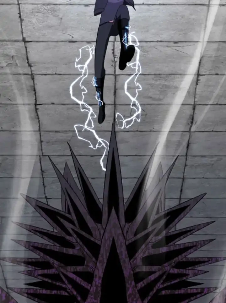 Unparalleled ??? Rank Hidden Equipment Chapter 84 page 11