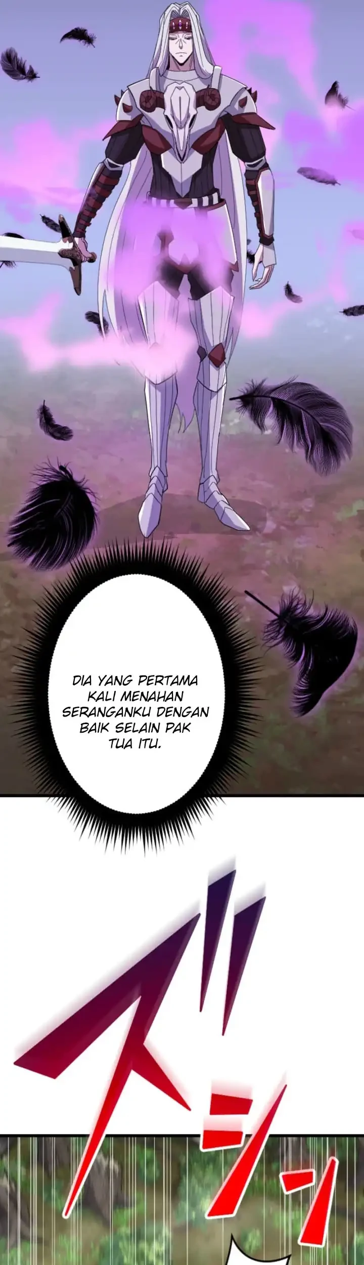 Unparalleled ??? Rank Hidden Equipment Chapter 85 page 18
