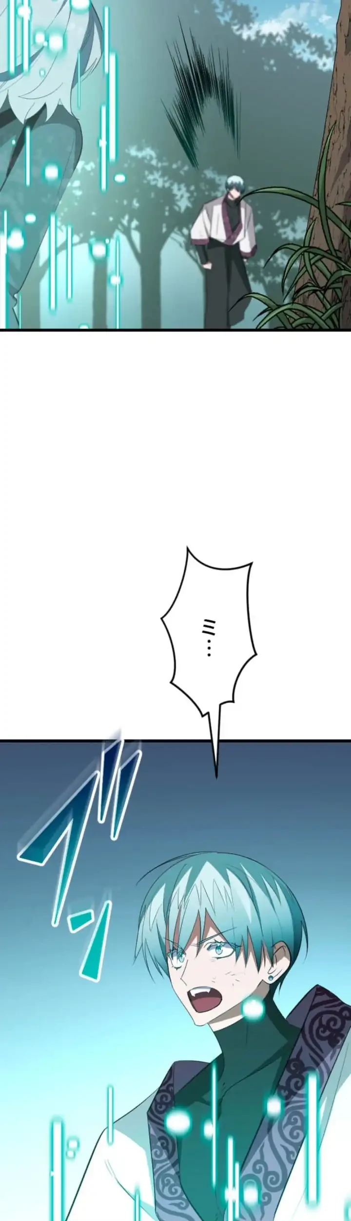 Unparalleled ??? Rank Hidden Equipment Chapter 85 page 36