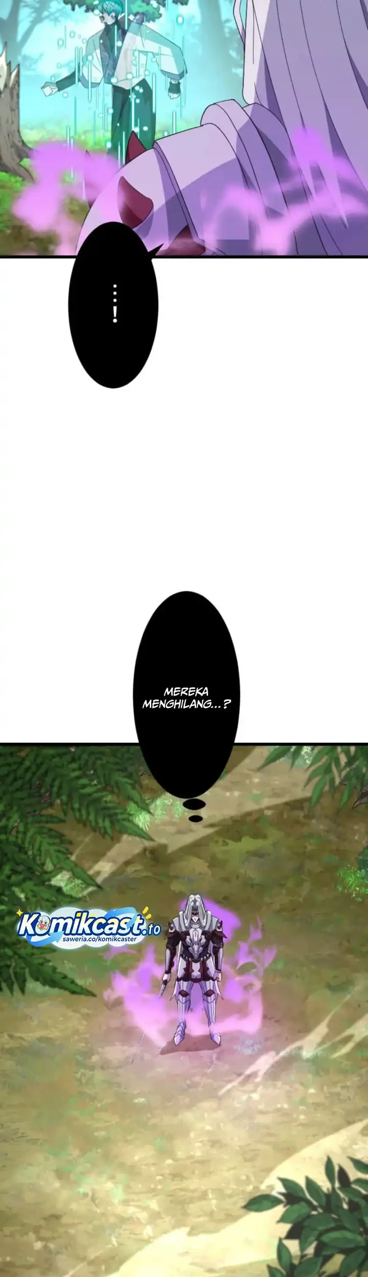 Unparalleled ??? Rank Hidden Equipment Chapter 85 page 38