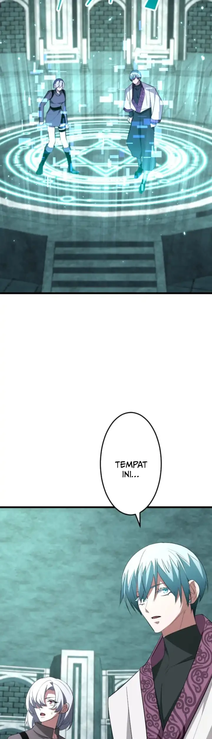 Unparalleled ??? Rank Hidden Equipment Chapter 85 page 44
