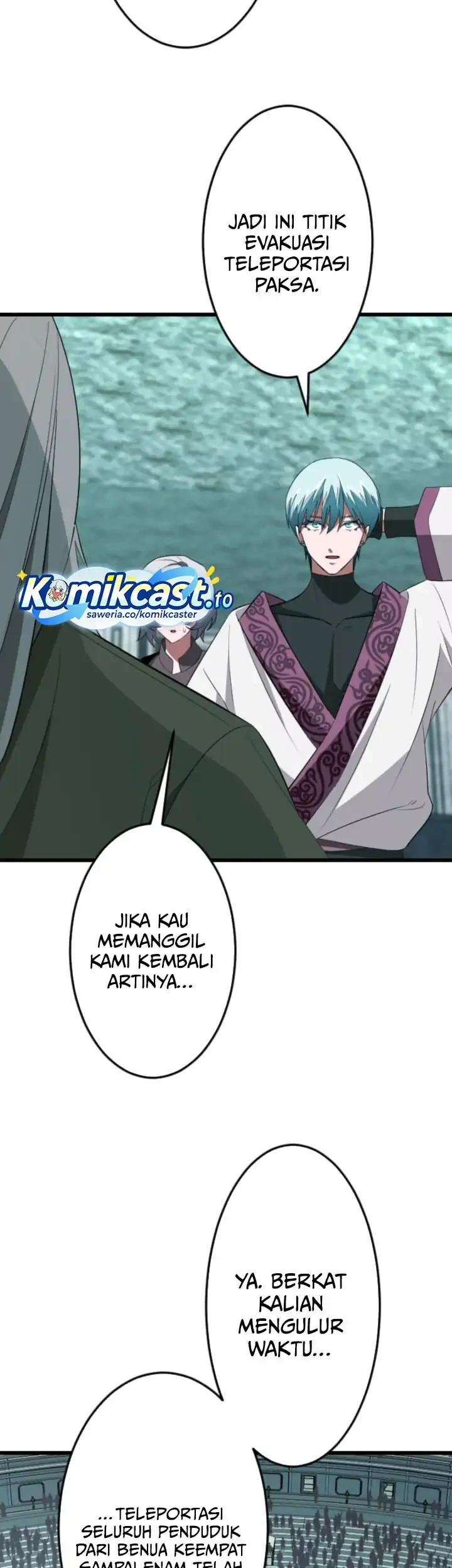 Unparalleled ??? Rank Hidden Equipment Chapter 85 page 48