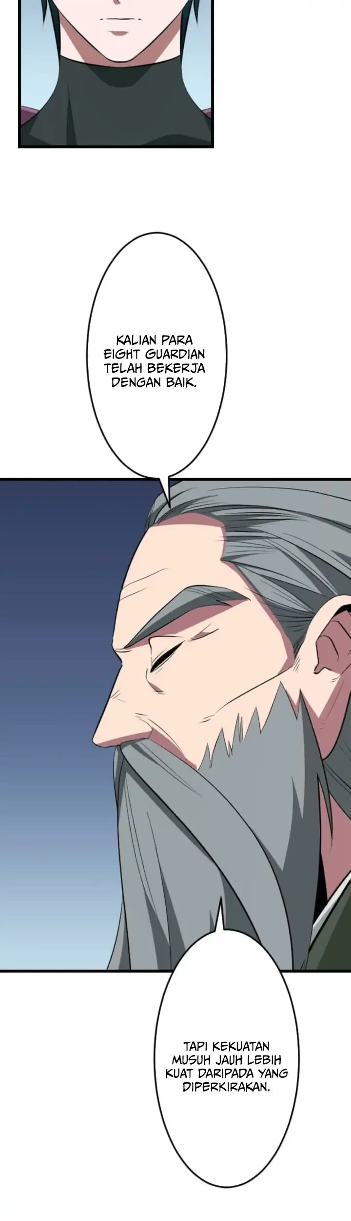 Unparalleled ??? Rank Hidden Equipment Chapter 85 page 52