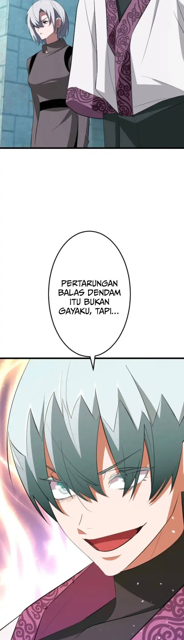 Unparalleled ??? Rank Hidden Equipment Chapter 85 page 54