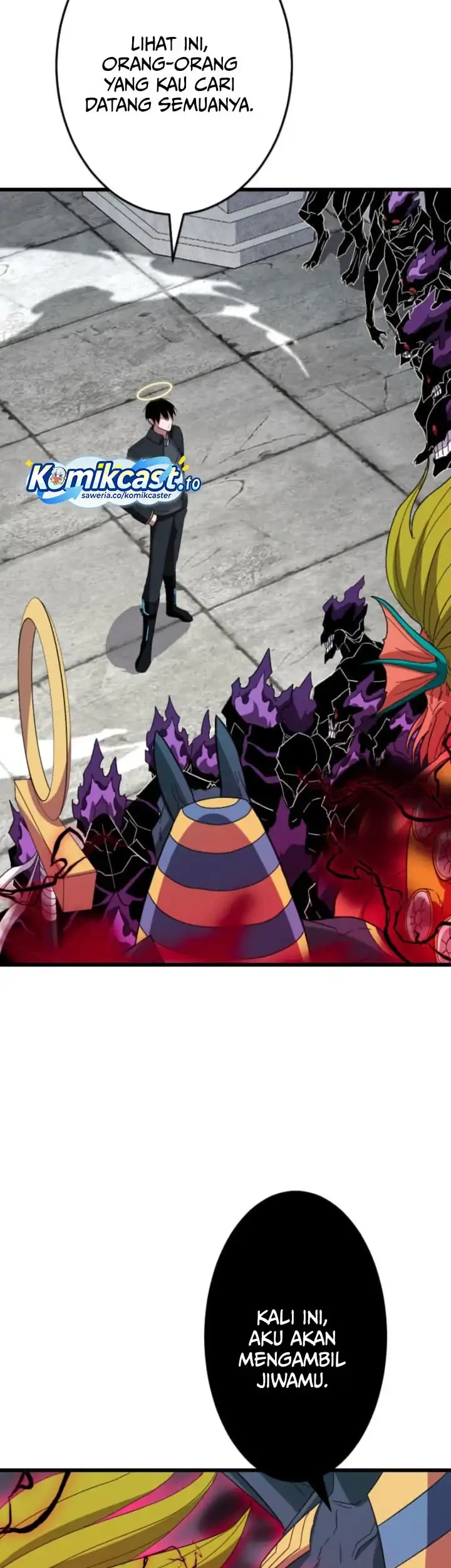 Unparalleled ??? Rank Hidden Equipment Chapter 85 page 64