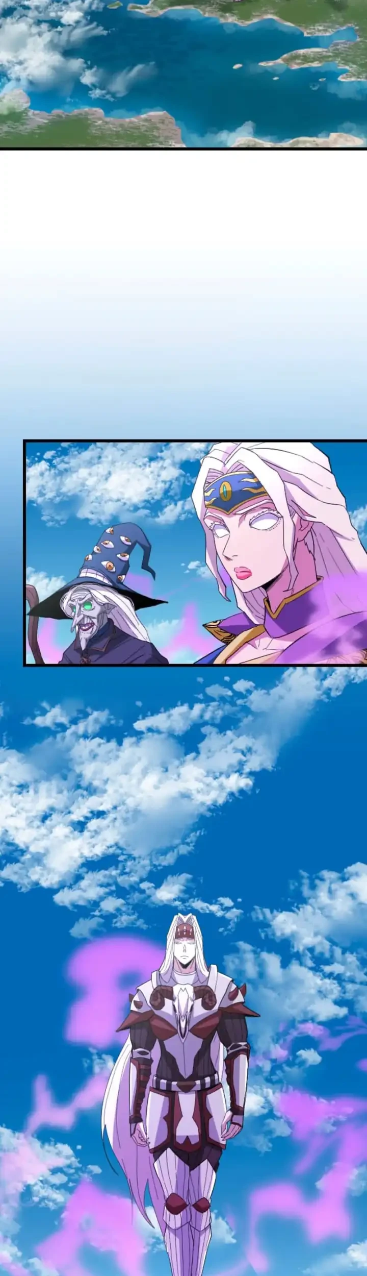 Unparalleled ??? Rank Hidden Equipment Chapter 85 page 4