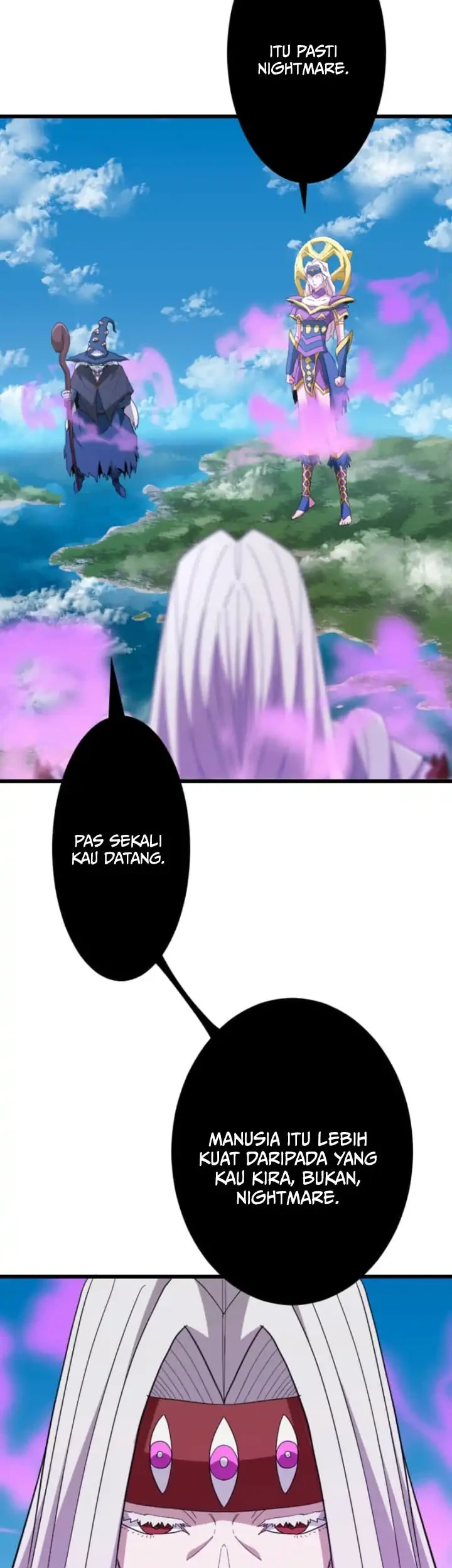 Unparalleled ??? Rank Hidden Equipment Chapter 85 page 6