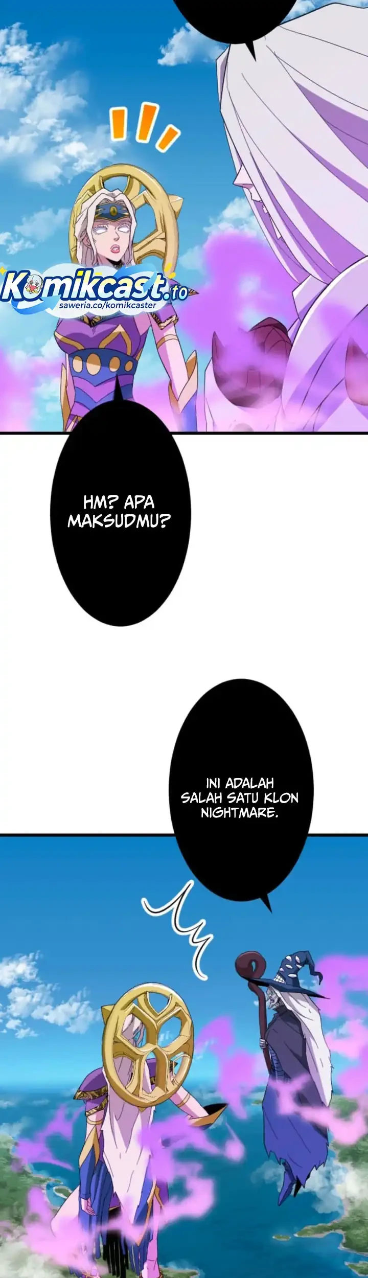 Unparalleled ??? Rank Hidden Equipment Chapter 85 page 8
