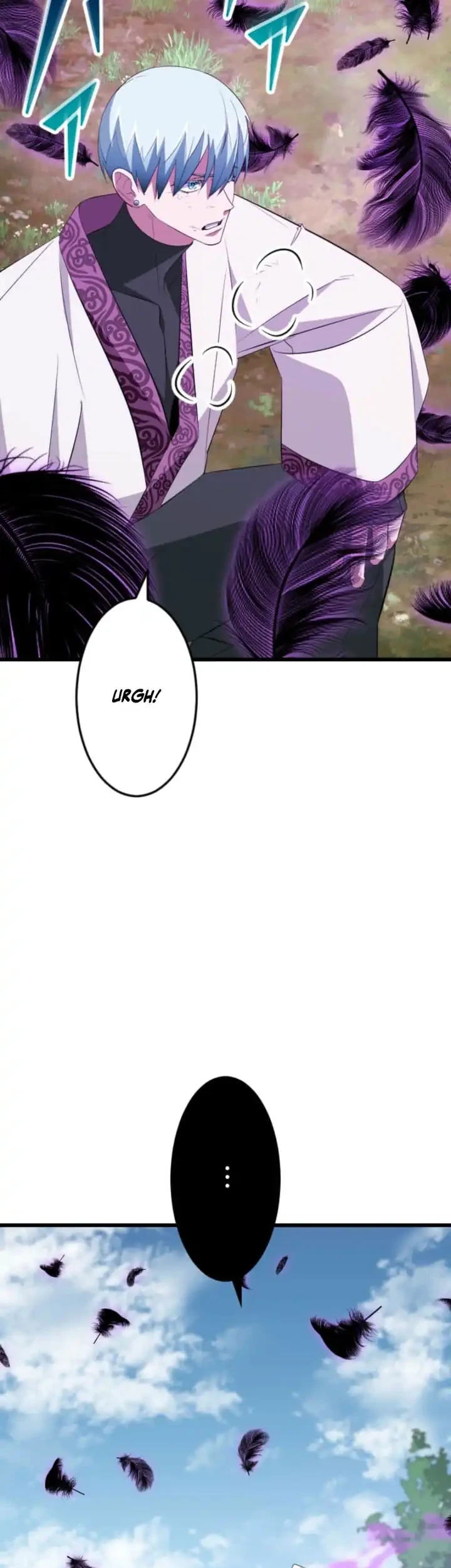 Unparalleled ??? Rank Hidden Equipment Chapter 85 page 14