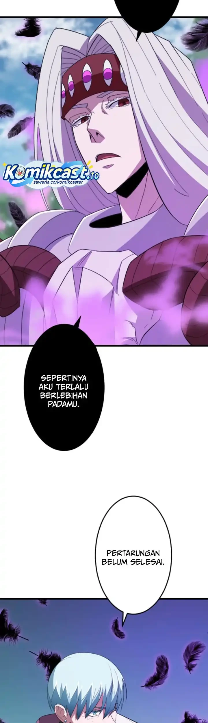 Unparalleled ??? Rank Hidden Equipment Chapter 85 page 16
