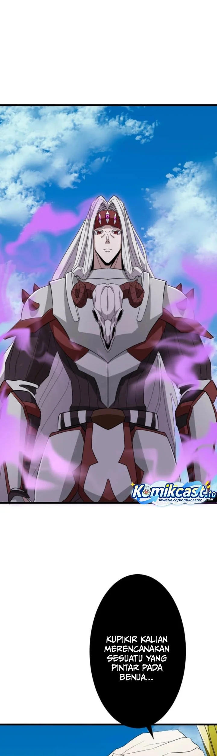 Unparalleled ??? Rank Hidden Equipment Chapter 86 page 18