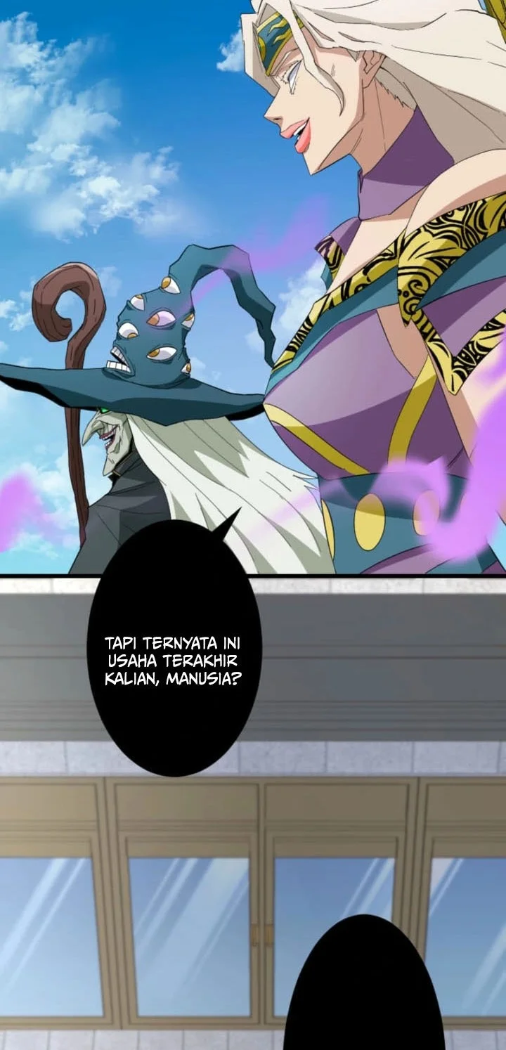 Unparalleled ??? Rank Hidden Equipment Chapter 86 page 19