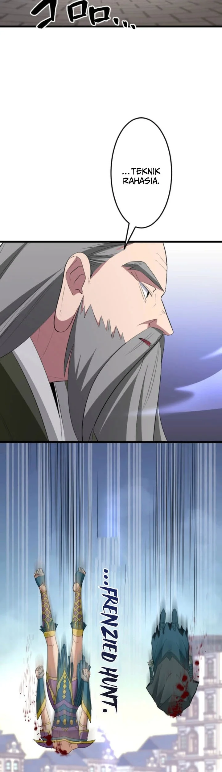 Unparalleled ??? Rank Hidden Equipment Chapter 86 page 30