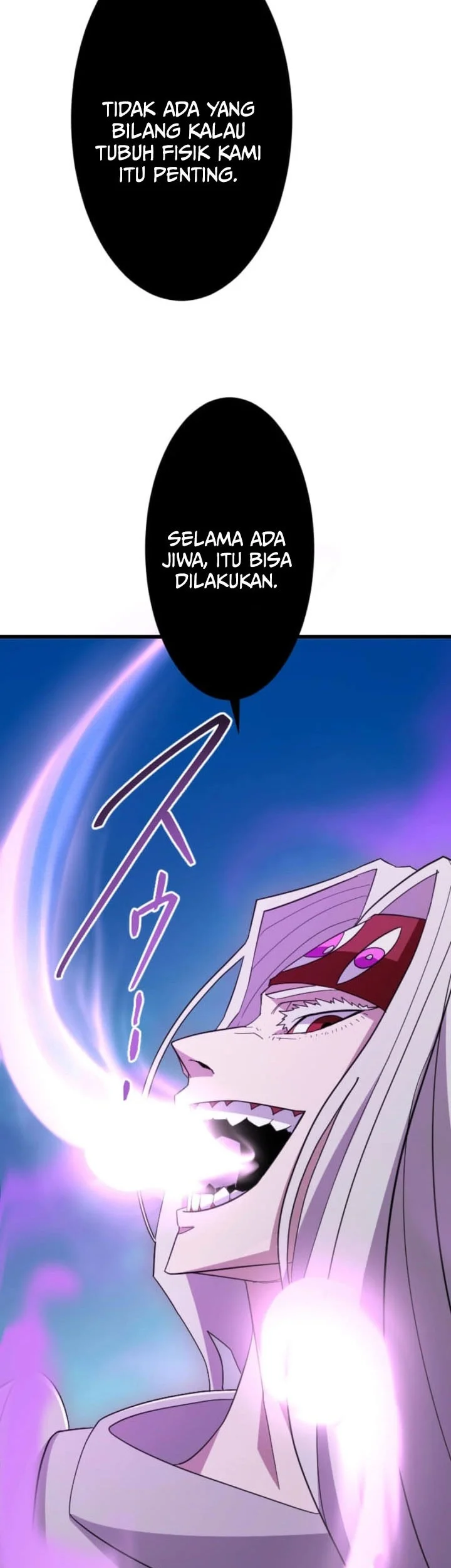 Unparalleled ??? Rank Hidden Equipment Chapter 86 page 40