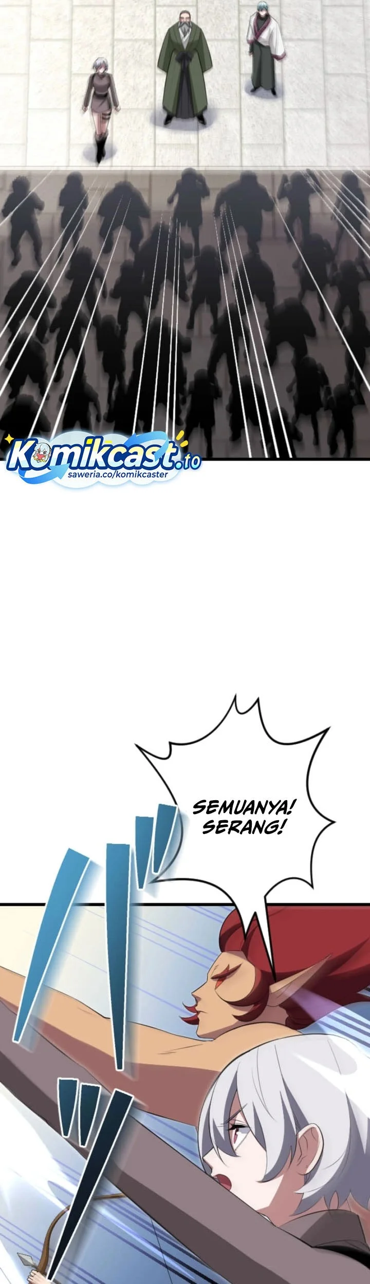 Unparalleled ??? Rank Hidden Equipment Chapter 86 page 42