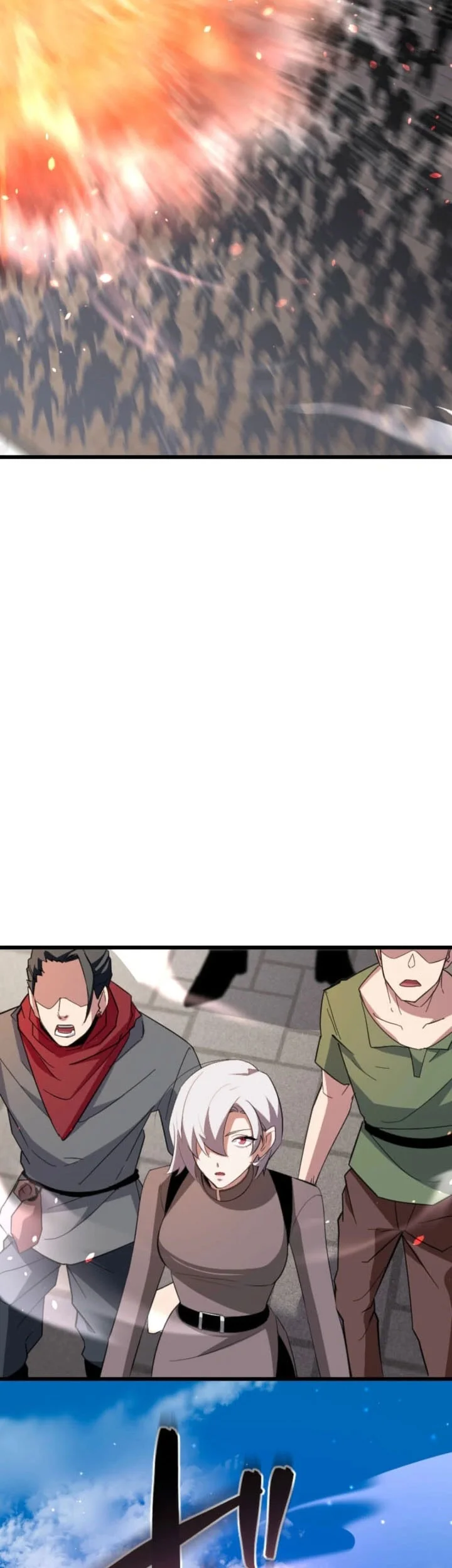 Unparalleled ??? Rank Hidden Equipment Chapter 86 page 46