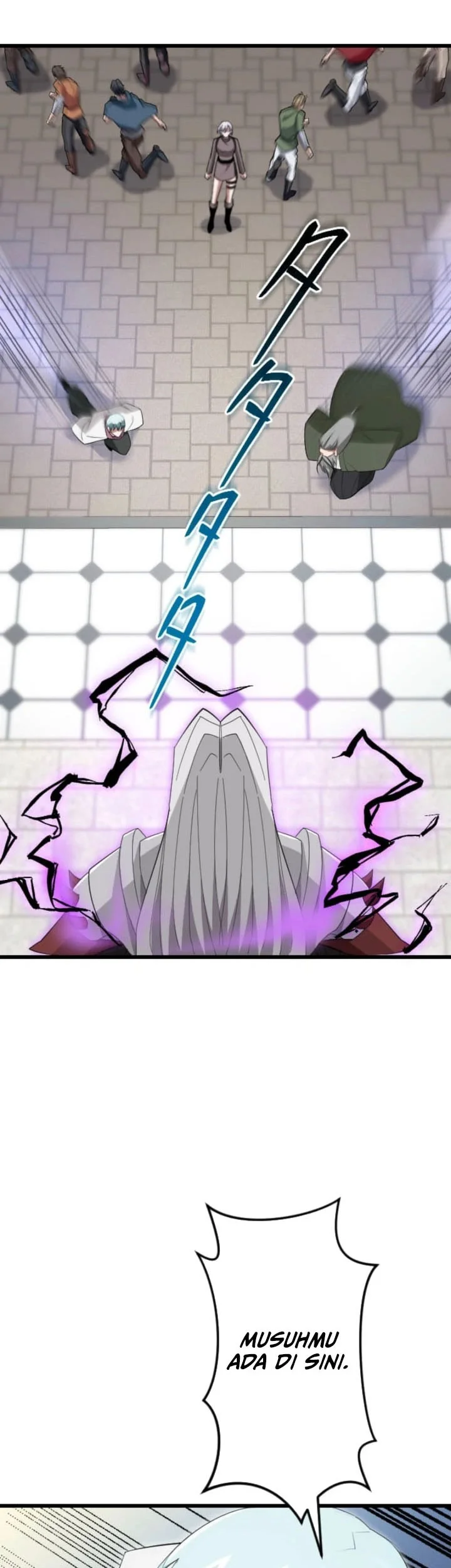 Unparalleled ??? Rank Hidden Equipment Chapter 86 page 52