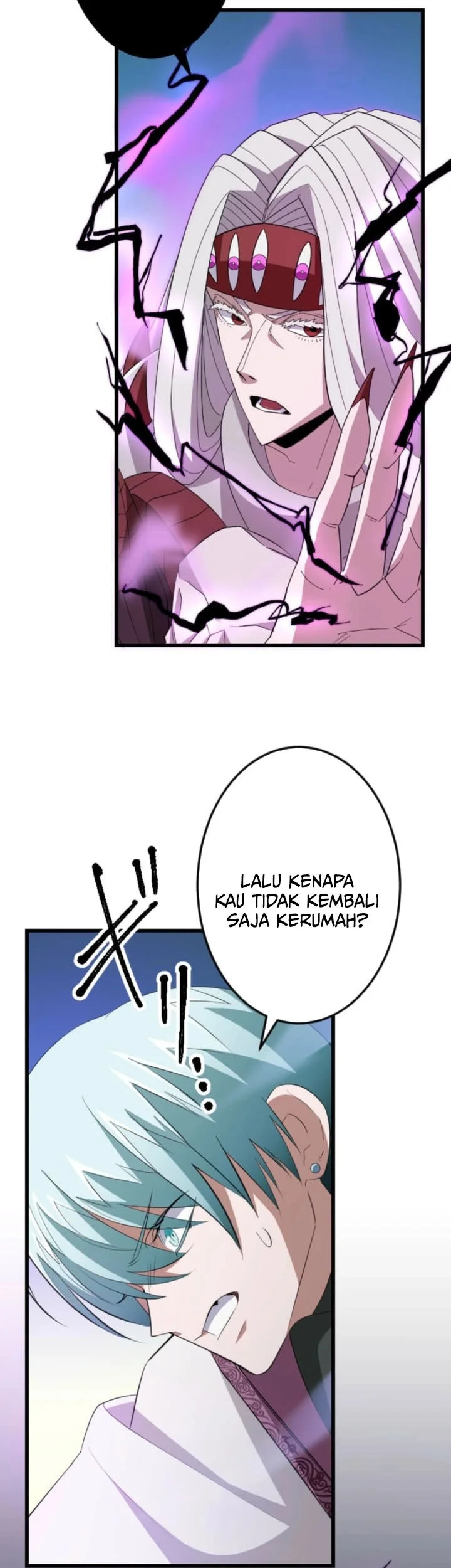Unparalleled ??? Rank Hidden Equipment Chapter 86 page 60
