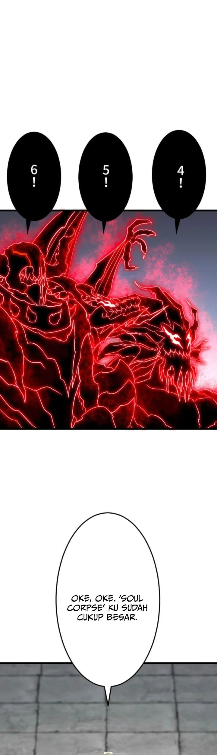 Unparalleled ??? Rank Hidden Equipment Chapter 86 page 68