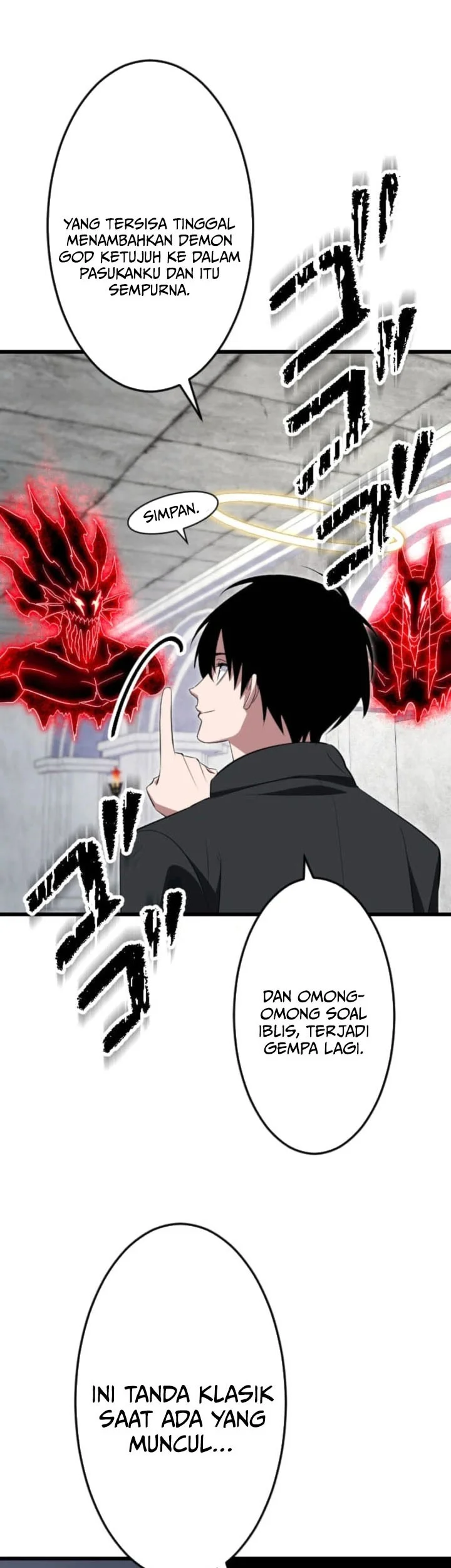 Unparalleled ??? Rank Hidden Equipment Chapter 86 page 70