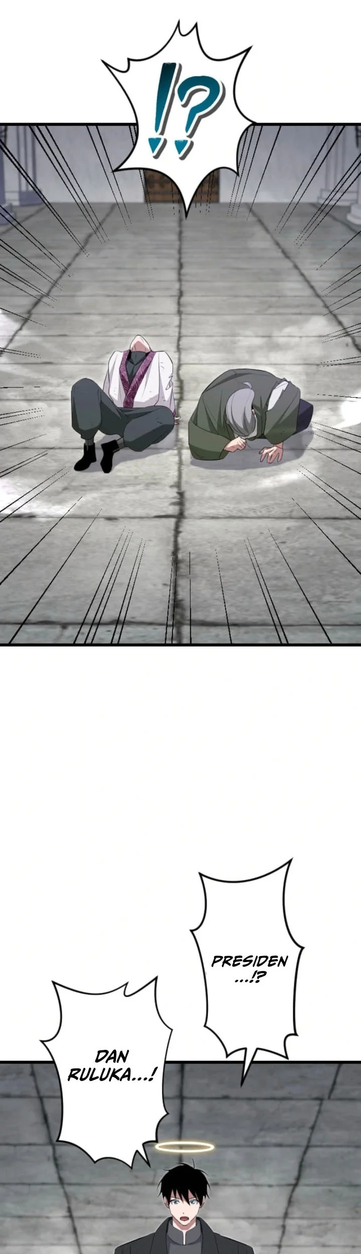Unparalleled ??? Rank Hidden Equipment Chapter 86 page 72