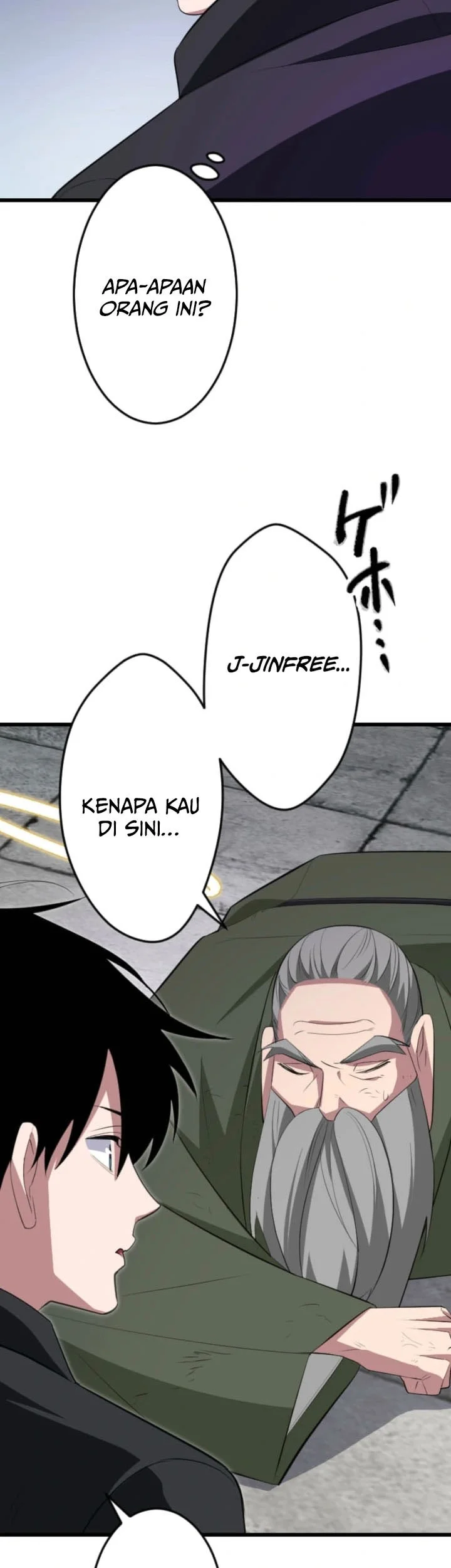 Unparalleled ??? Rank Hidden Equipment Chapter 86 page 76