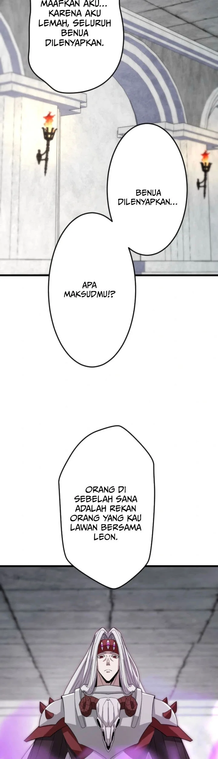 Unparalleled ??? Rank Hidden Equipment Chapter 86 page 78